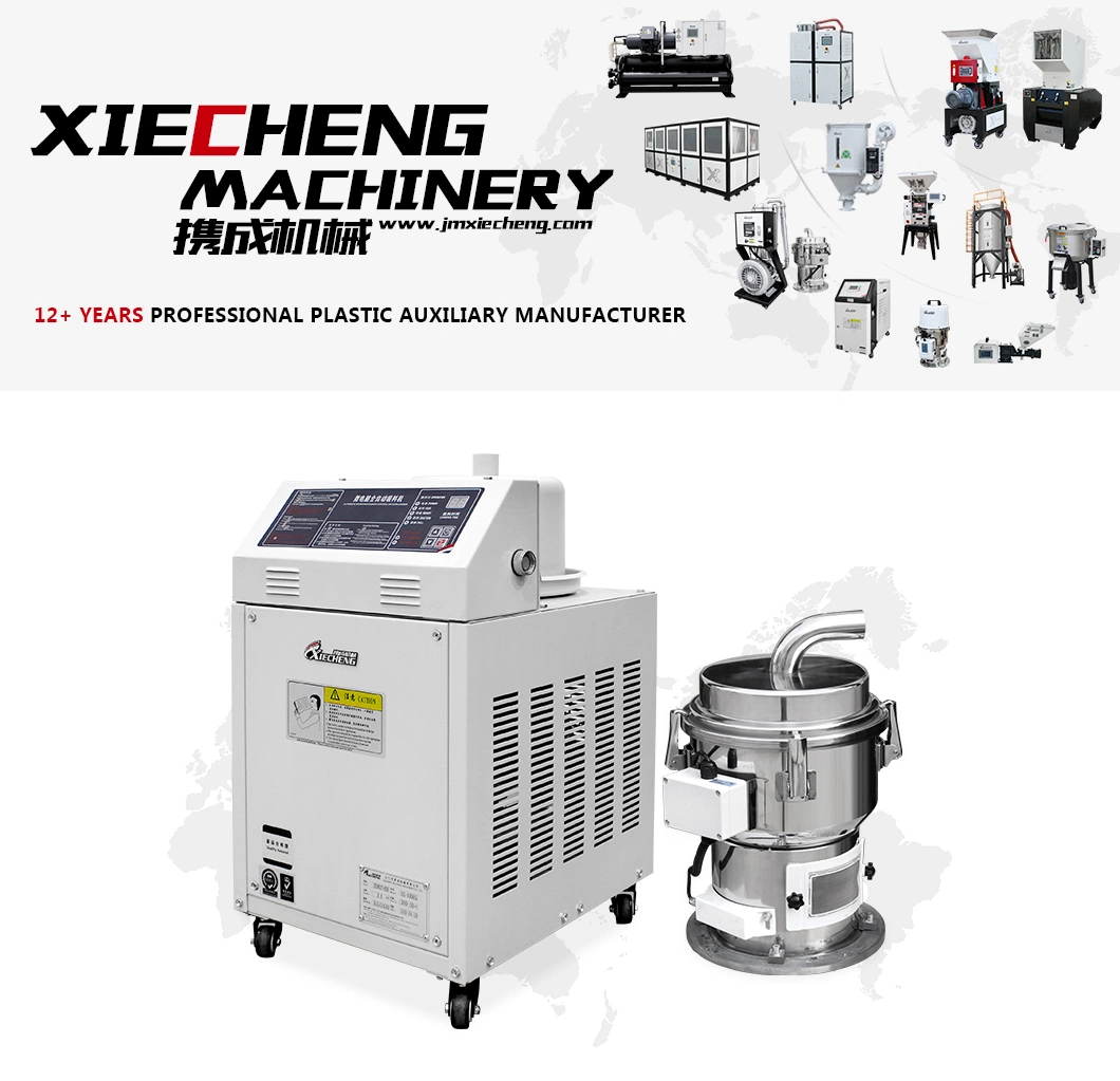 Factory Price Auto Vacuum Hopper Loader