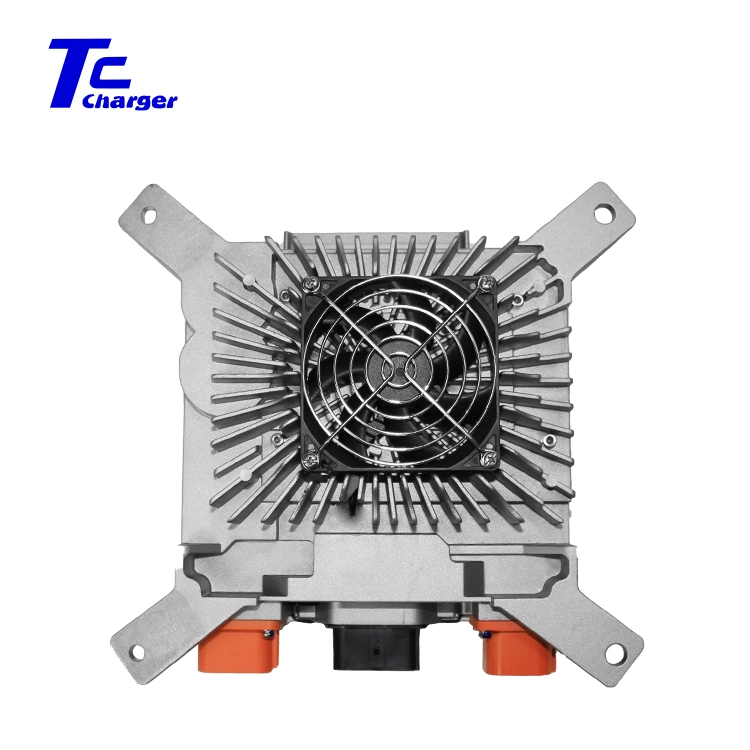 Elcon Tc Obc Onboard Charger 3.3kw HK-Mf-144-23 EV Cooling Fan Can Modes