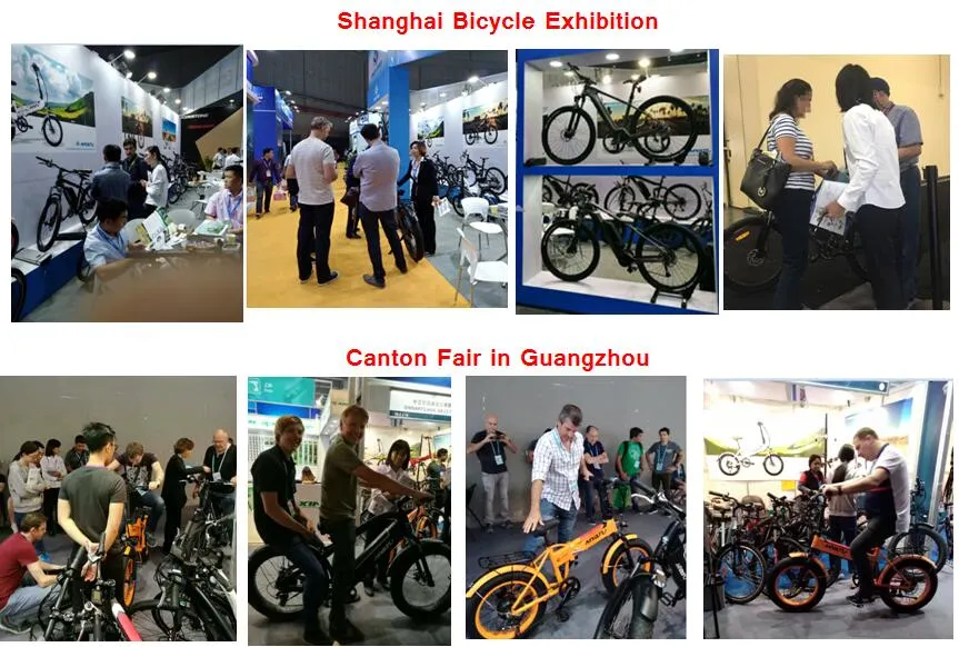 36V/48V 750W/1000W Hidden Battery Hummer Folding Full Suspention Magnesium Wheel Mountain Electric E-Bicycle