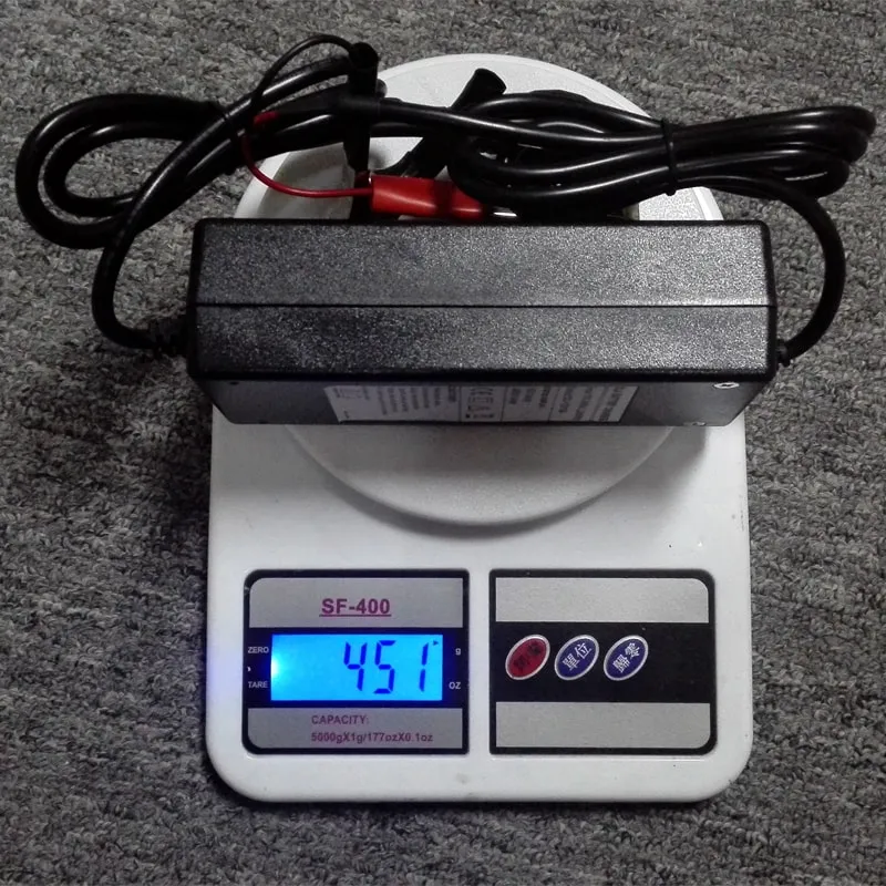 3s 12.6V 5A 6A 7A 8A 9A Li-ion/Lithium/Lithium Polymer /Li Ion Battery Pack Smart /Universal Charger for 11.1V Battery Customized for Electric Tools/Scooter