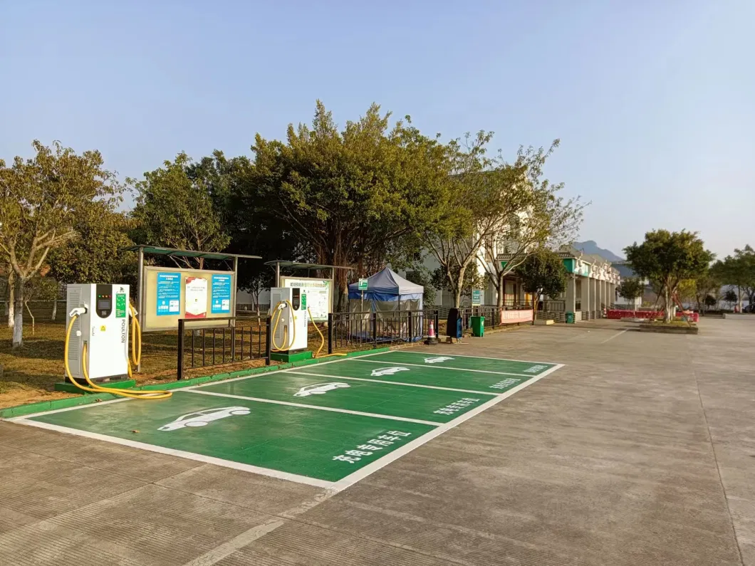 Eelctric Car Vehicle 60 80 Kw 120kw 160kw EV DC Rapid Fast Charger 150 Kw Electric Bus Charger Carregador Stations