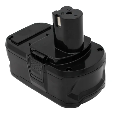  Batteria ricaricabile di ricambio P108 da 18V 3ah 4ah 5ah per Ryobi Batteria per trapano cordless per utensili elettrici serie P completa