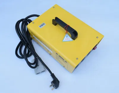 Manutenzione del caricabatteria per carrelli elevatori - caricabatteria gratuito 48 V 30 A. Caricabatteria elettrico