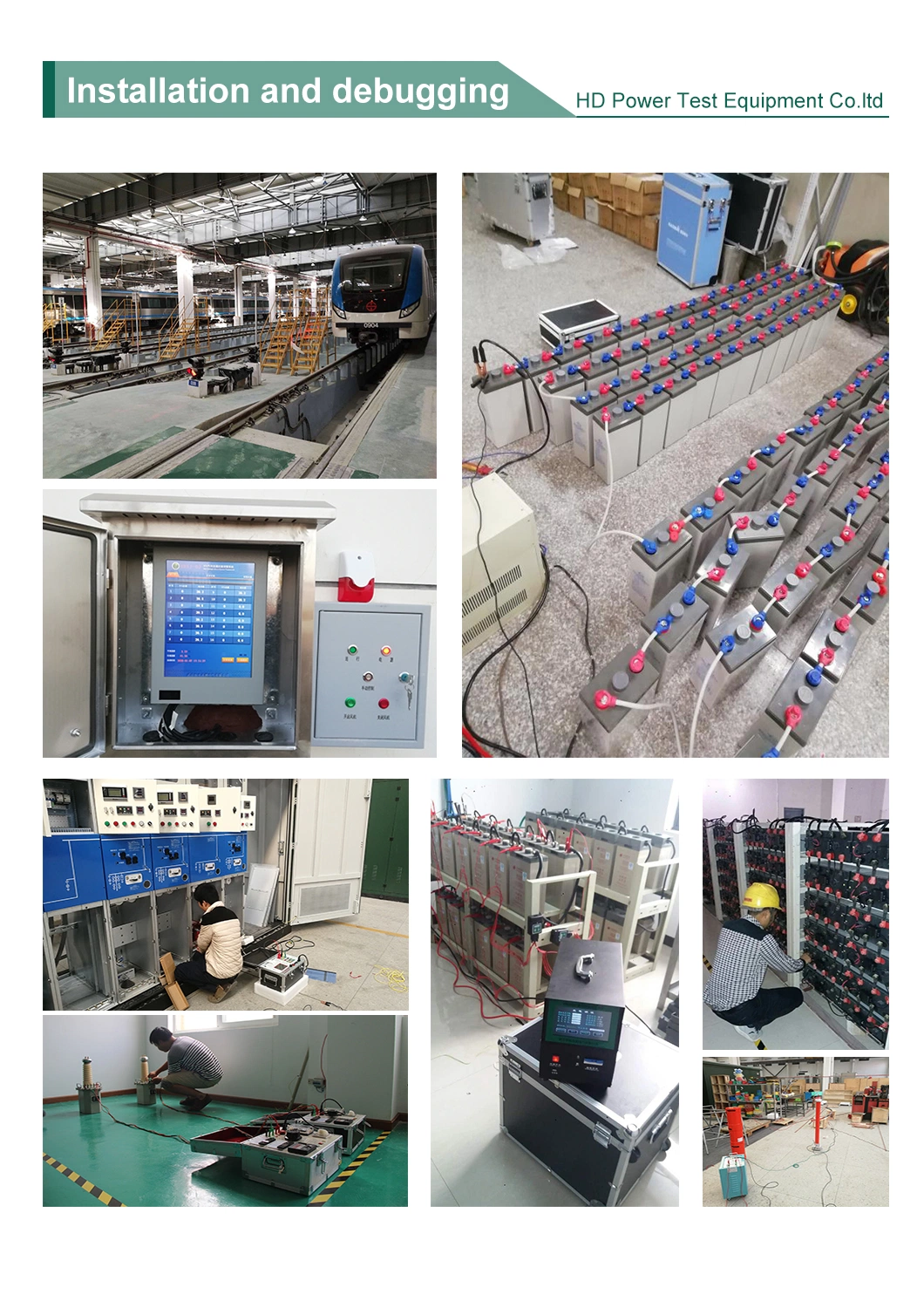 China Manufacturer for Battery Maintenance Tester Battery Discharge Tester Battery Test Equipment Battery Charge Tester Power Charger