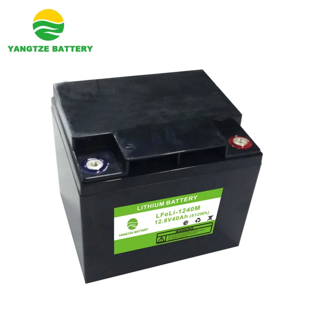 Yangtze 48 Volt 40ah Lithium Ion Battery Pack