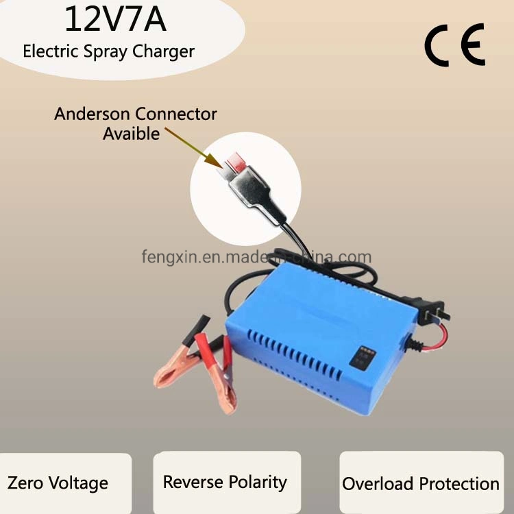 Car Battery Charger 12V for Electric Vehicles/Cars/Scooters