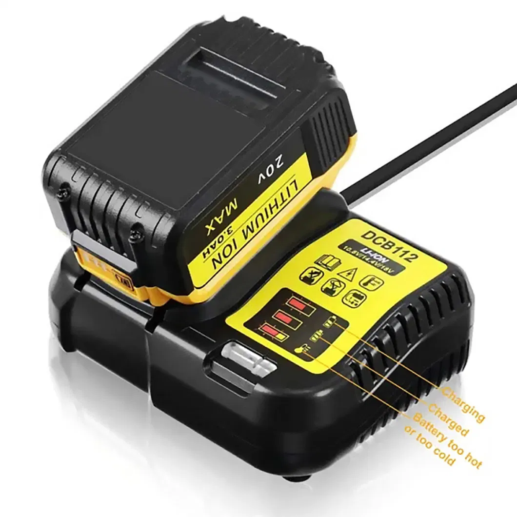 Charger Cordless Drill Li-ion Power Tools Battery Charger for Makita 14V-18V Cordless Drill Charger for Makita Bl1830 Bl1840 Bl1850 Bl1860 Charger