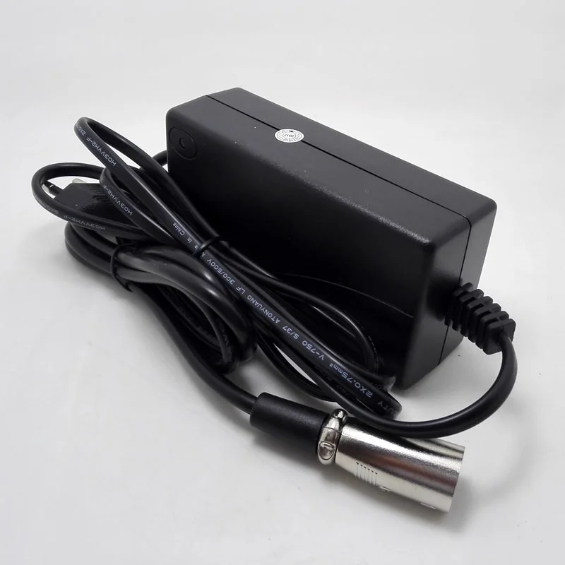 Factory Direct Sale DC 21V 2A 60W Charger for 5s 18V 18.5V Li-ion/Lithium Polymer Battery