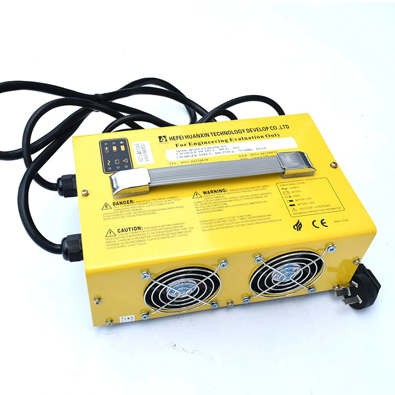 Offering 48V 20A Gel Battery Capacity 150-180ah Using Electric Golf Cart Charger