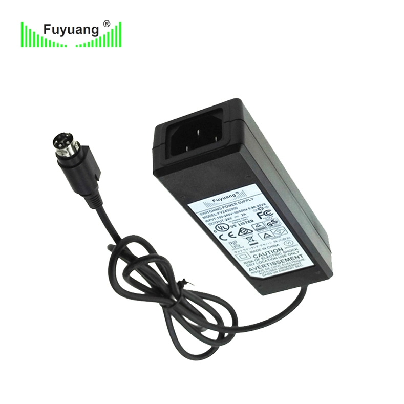 Dongguan 18650 8.4 V Li Ion Car Battery Charger for E Bike