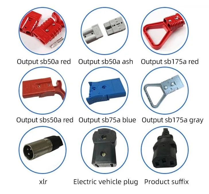 Super-Fast Lithium/Lead Acid Battery Charger 24000W 153.6V 150A Heli/Toyota/Linde/Tesla/Yingli