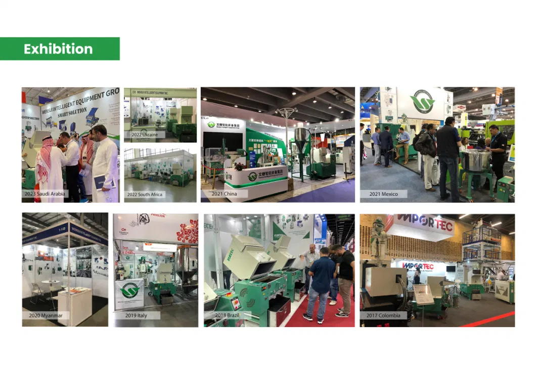 Automatic Plastic Resin Material Feeding Hopper Vacuum Suction Feeder Auto Loader for Injection Blowing Molding Machine