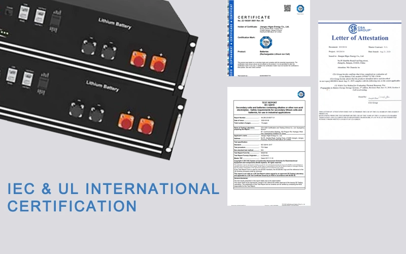 Manufacture Li-ion Solar Panel System Home Lithium Titanate Battery Storage Charger Br-Blh