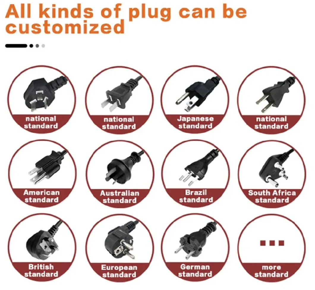 Car Battery Charger for Sealed Acid Lead Battery in Metal Case