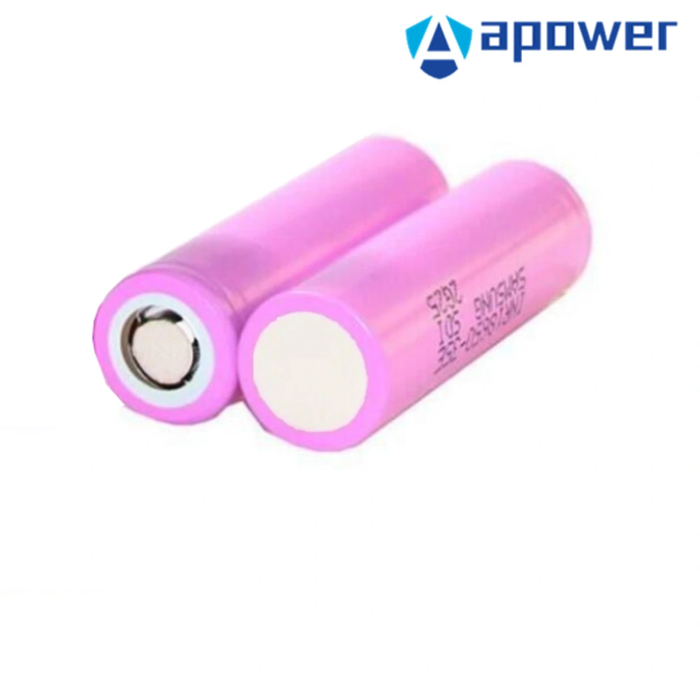 18650 3500mAh 35e Lithium-Ion Battery