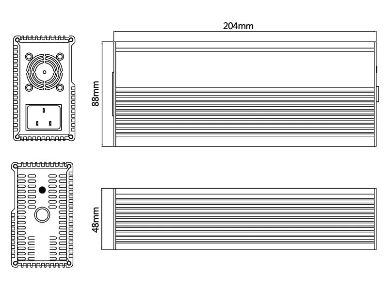 250W Smart Battery Chargers 18V/18.25V 11A 12A 13A Battery Charger for 5s 15V 16V 11A 12A 13A LiFePO 4 LiFePO4 Battery Packs