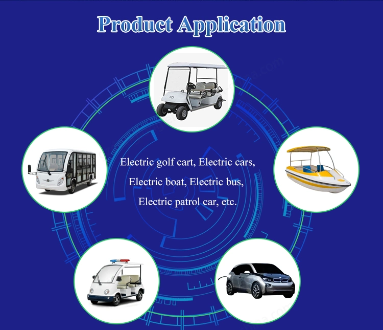 1500W 12V60A EV Charger Electric Pallet Truck Battery Charger 12V 60A