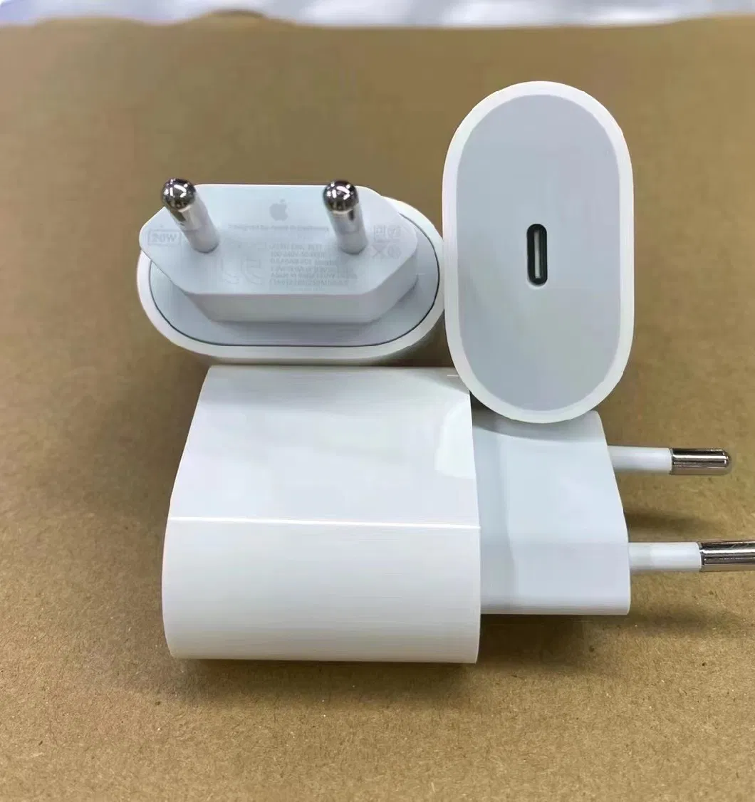 Wholesale Original Type C Charger for Apple 20W Pd Fast Charger for iPhone 14 Power Adapter