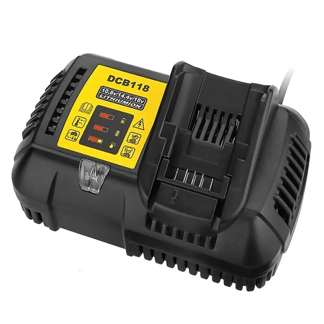 Charger Cordless Drill Li-ion Power Tools Battery Charger for Makita 14V-18V Cordless Drill Charger for Makita Bl1830 Bl1840 Bl1850 Bl1860 Charger