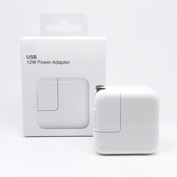 Original Package Universal Us Plus USB Ports Folding Wall Charger 12W Wall Charger