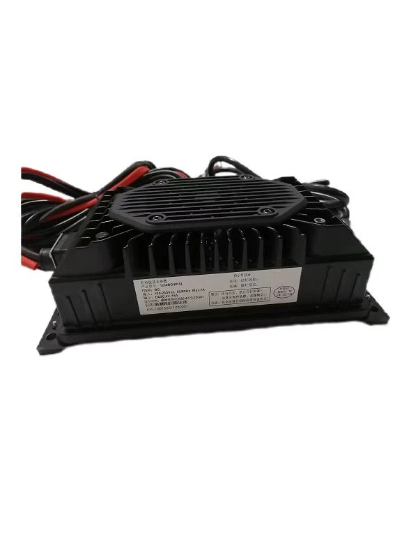 Smart Charger for Electric Golf Cart Onboard and Portable Supporting