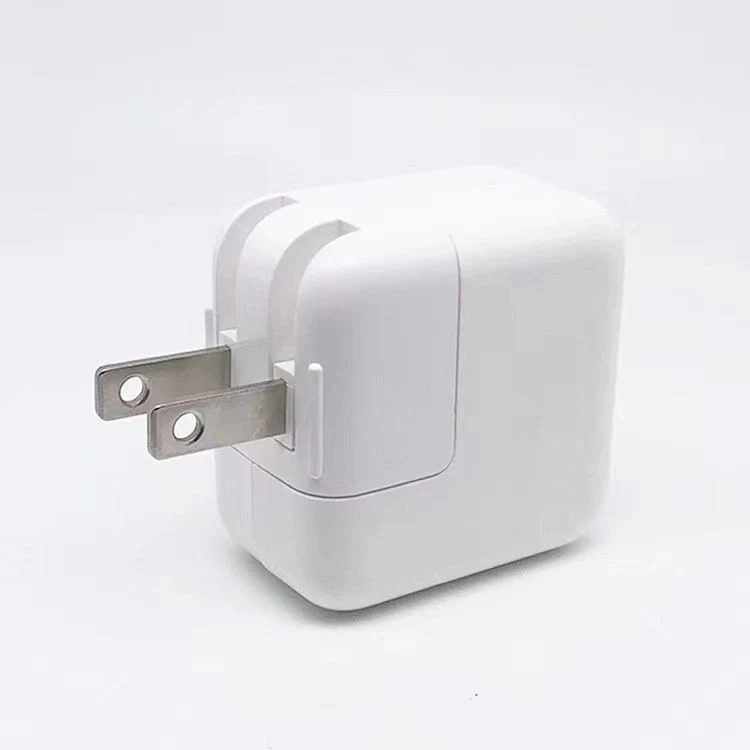 Original Package Universal Us Plus USB Ports Folding Wall Charger 12W Wall Charger