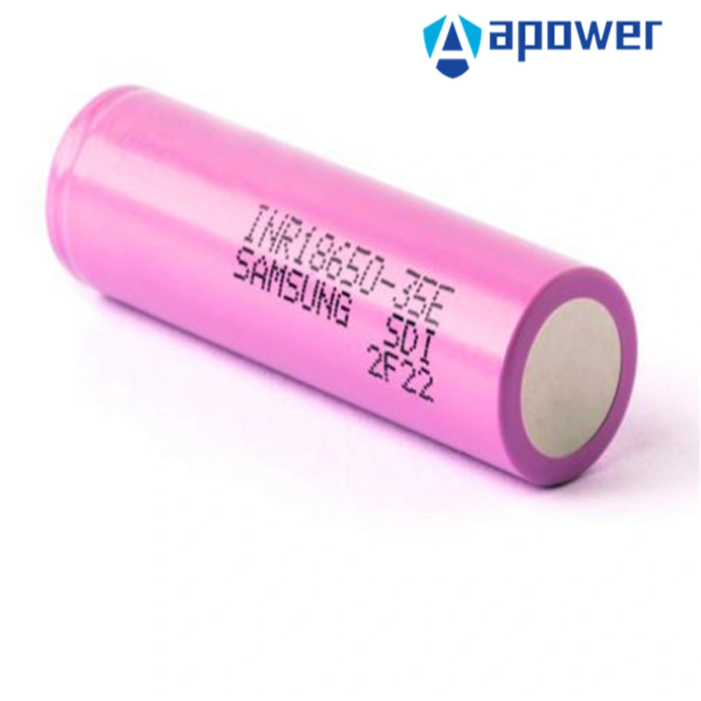 18650 3500mAh 35e Lithium-Ion Battery