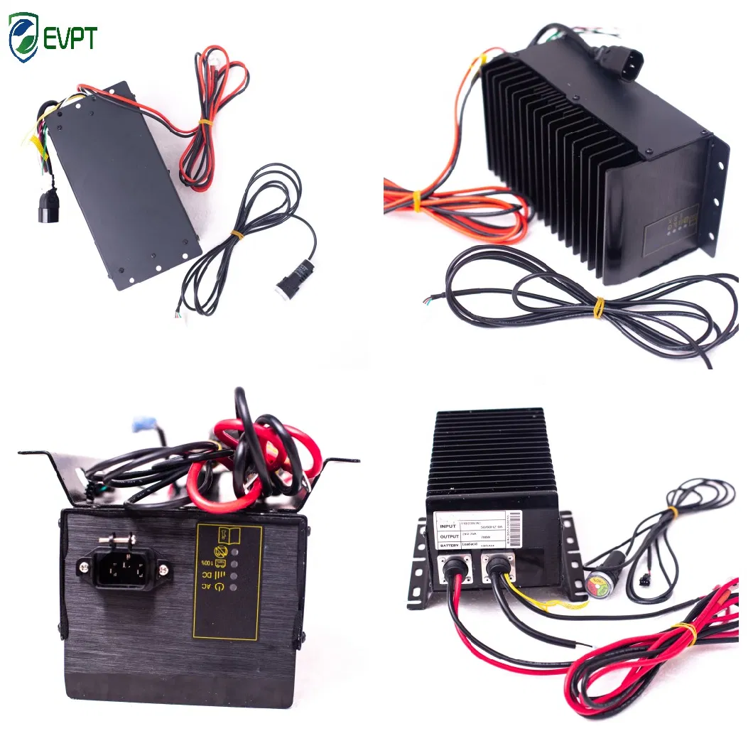 EV on Board Waterproof 700W Obc Battery Charger