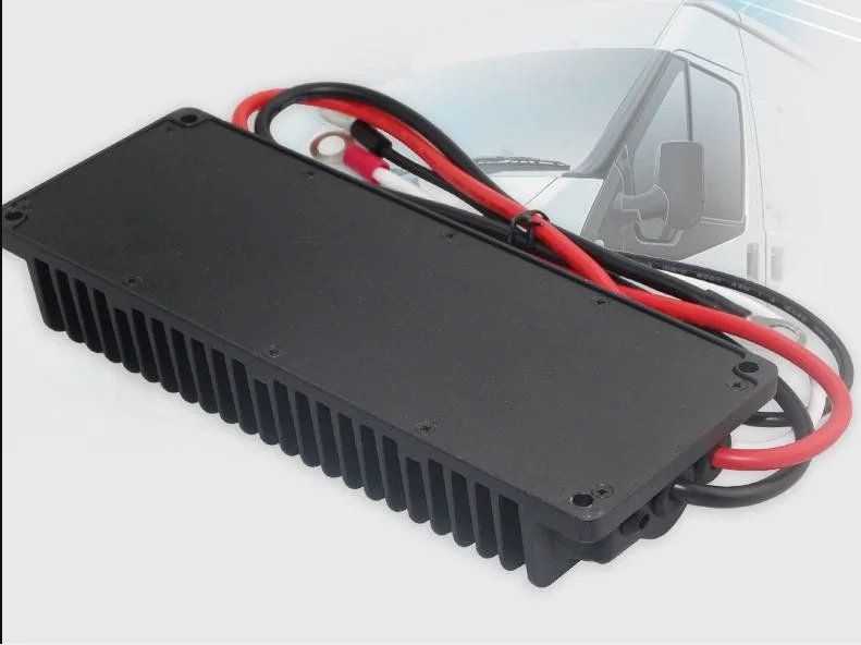 Waterproof Battery to Battery Charger for 48 Volt Lithium Batteries