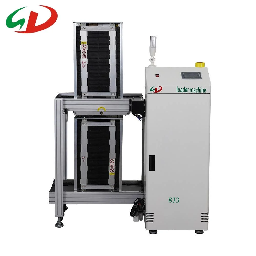 PCB Magazine Loader Shenzhen Factory Sale SMT PCB Line Automatic Magazine Loader