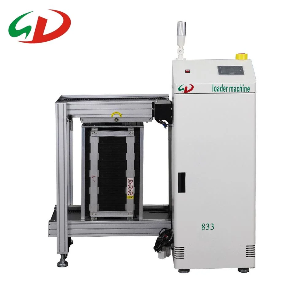 PCB Magazine Loader Shenzhen Factory Sale SMT PCB Line Automatic Magazine Loader