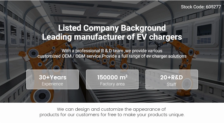 Xydf Quick 120kw 160kw 180kw Floor-Standing Charging Pile Universal Custom EV Charge CE/TUV/CCS1, CCS2/Chademo/Gbt EV DC Charger