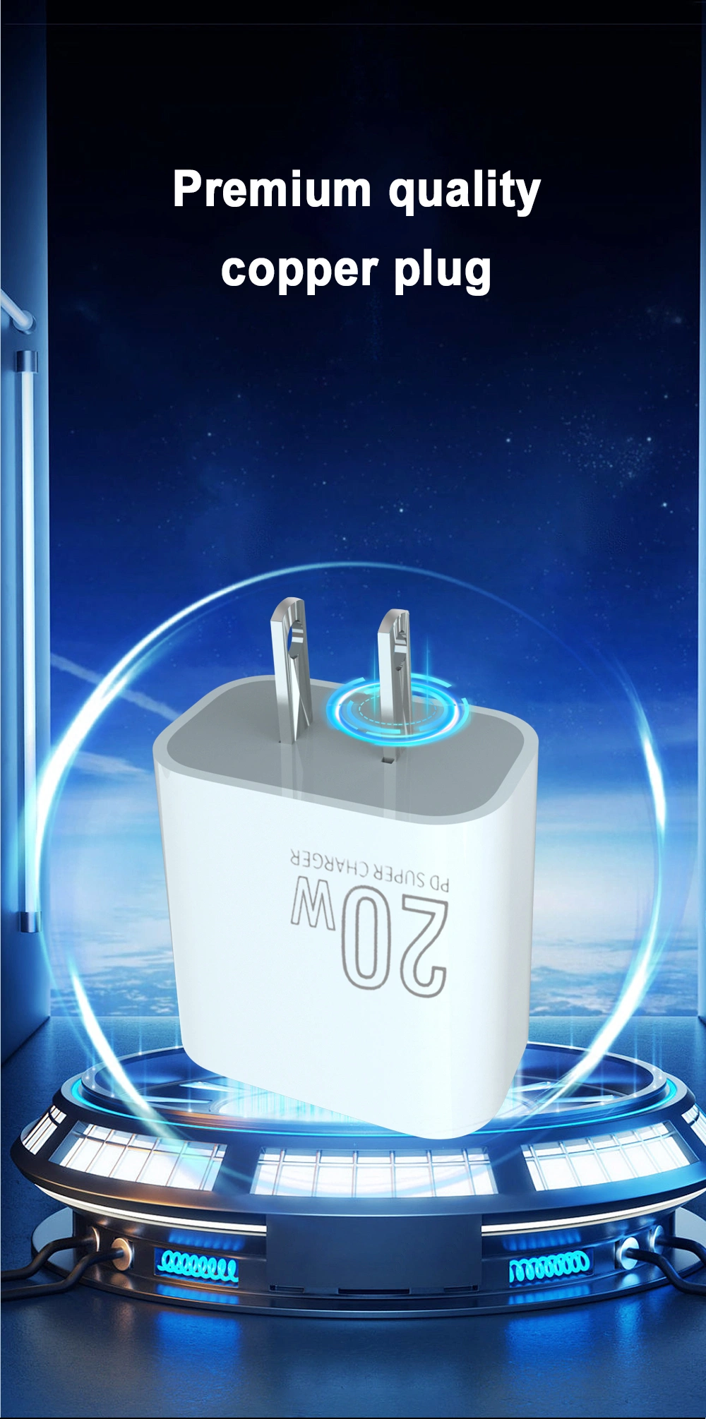 for iPhone 15 14 13 12 11 PRO Max Xr X Xs 8plus Original Fast 20W Type C Wall Charger Plug USB-C Power Adapter Pd20W Charger