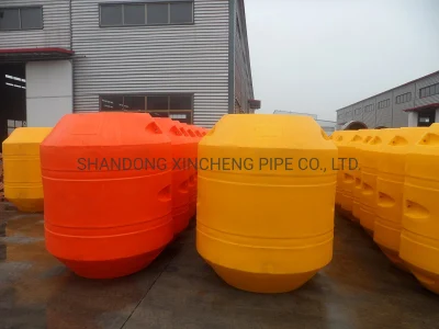 Dredging Floating Pipe PE Floater HDPE Pipe Floats Dredging Pipe Floaters