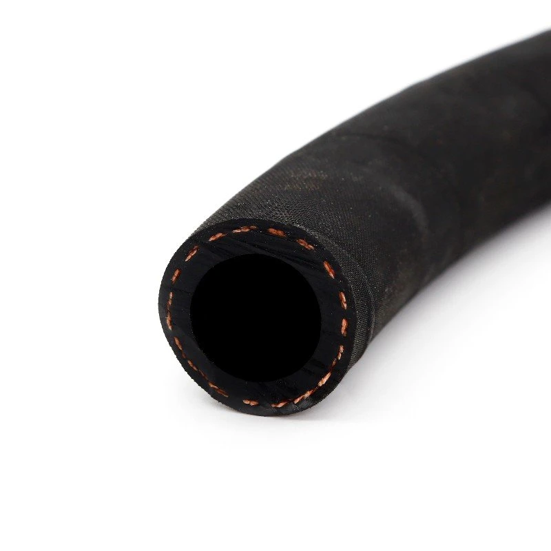 High Pressure Flexible Rubber Suction Hydraulic Delivery Hose Oil Water Gas Fuel Pump Hose for Fuel