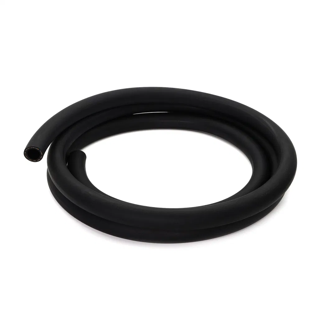 High Pressure Flexible Rubber Suction Hydraulic Delivery Hose Oil Water Gas Fuel Pump Hose for Fuel