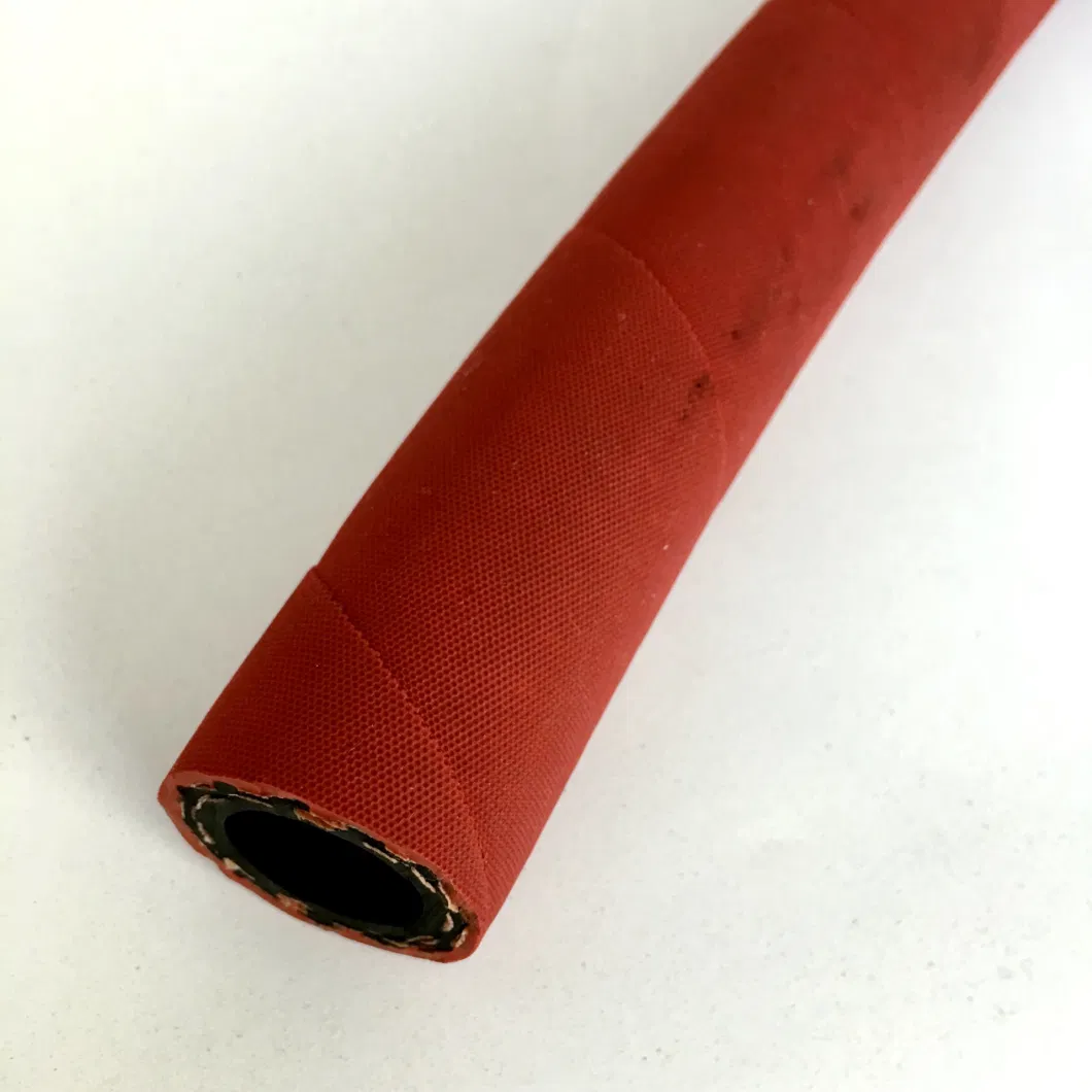 High Pressure Flexible Rubber Suction Hydraulic Delivery Hose Oil Water Gas Fuel Pump Hose for Fuel