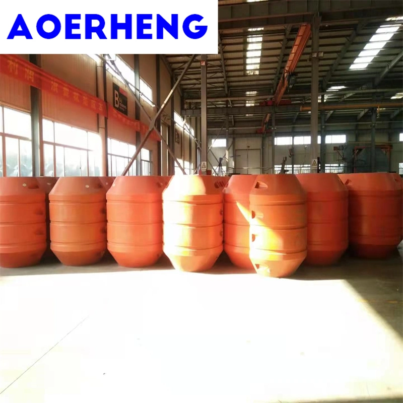 High Efficiency HDPE Dredging Machinery Pipe for Cutter Suction Dredger