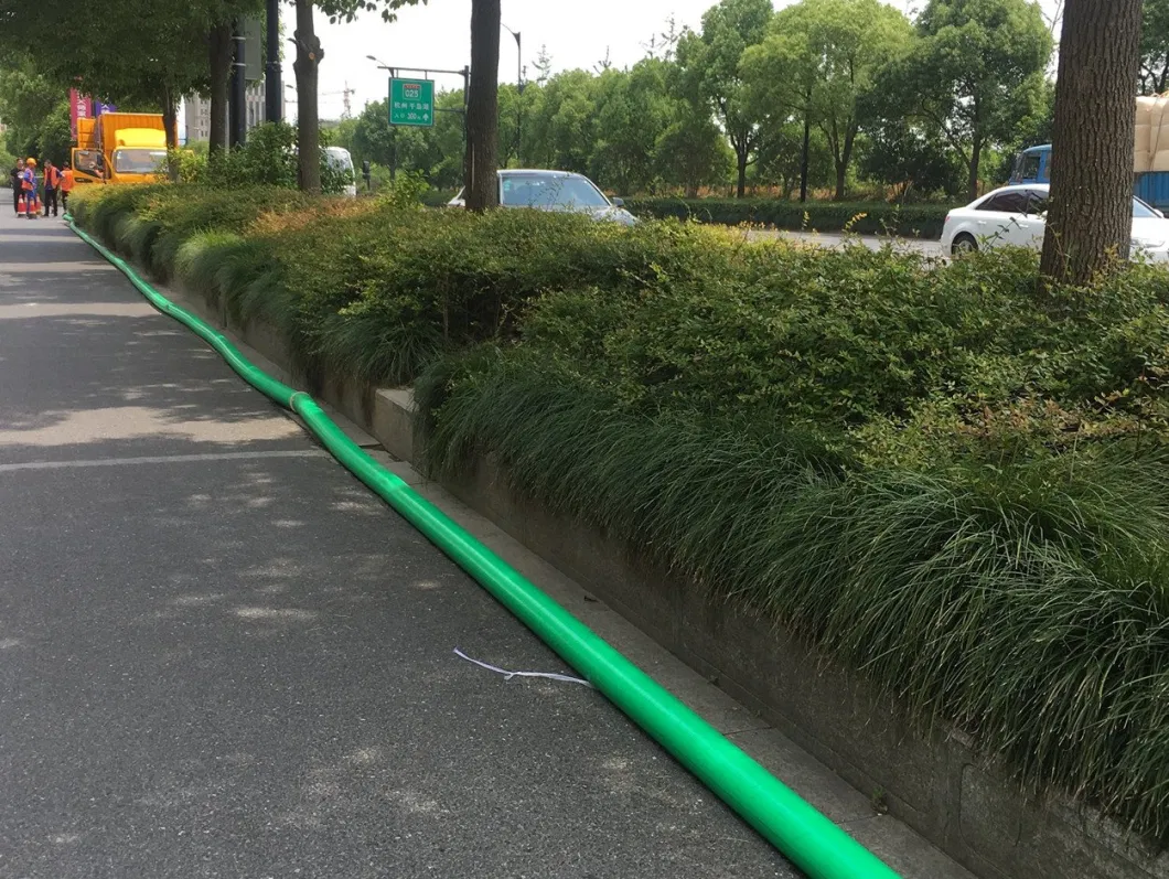 High Quality Irrigation Garden Suction PVC Lay Flat Hose