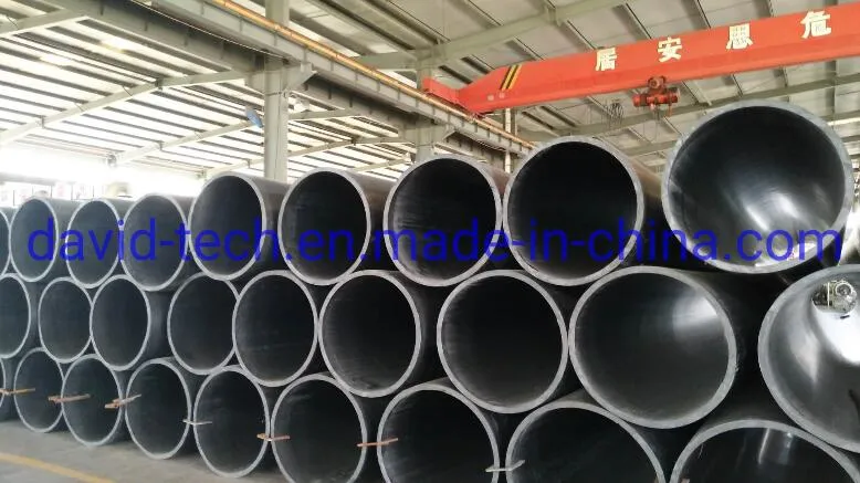 Dredging Discharge Pipe Tube Pipeline with UHMWPE