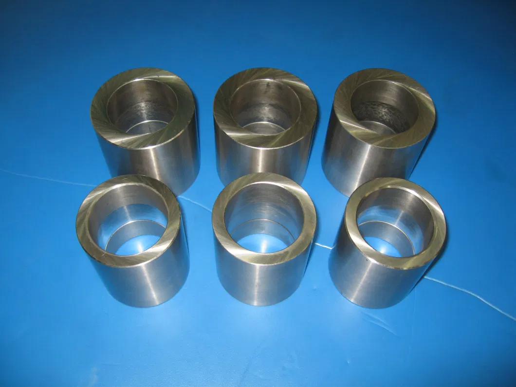 Non Magnatic Cemented Carbide Plunger / Piston for Tripplex Plunger Pump