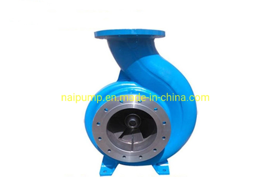 Sulzer Ahlstar Volute Casing Parts Ahlstar End Suction Single Stage Centrifugal Pump, Volute Casing