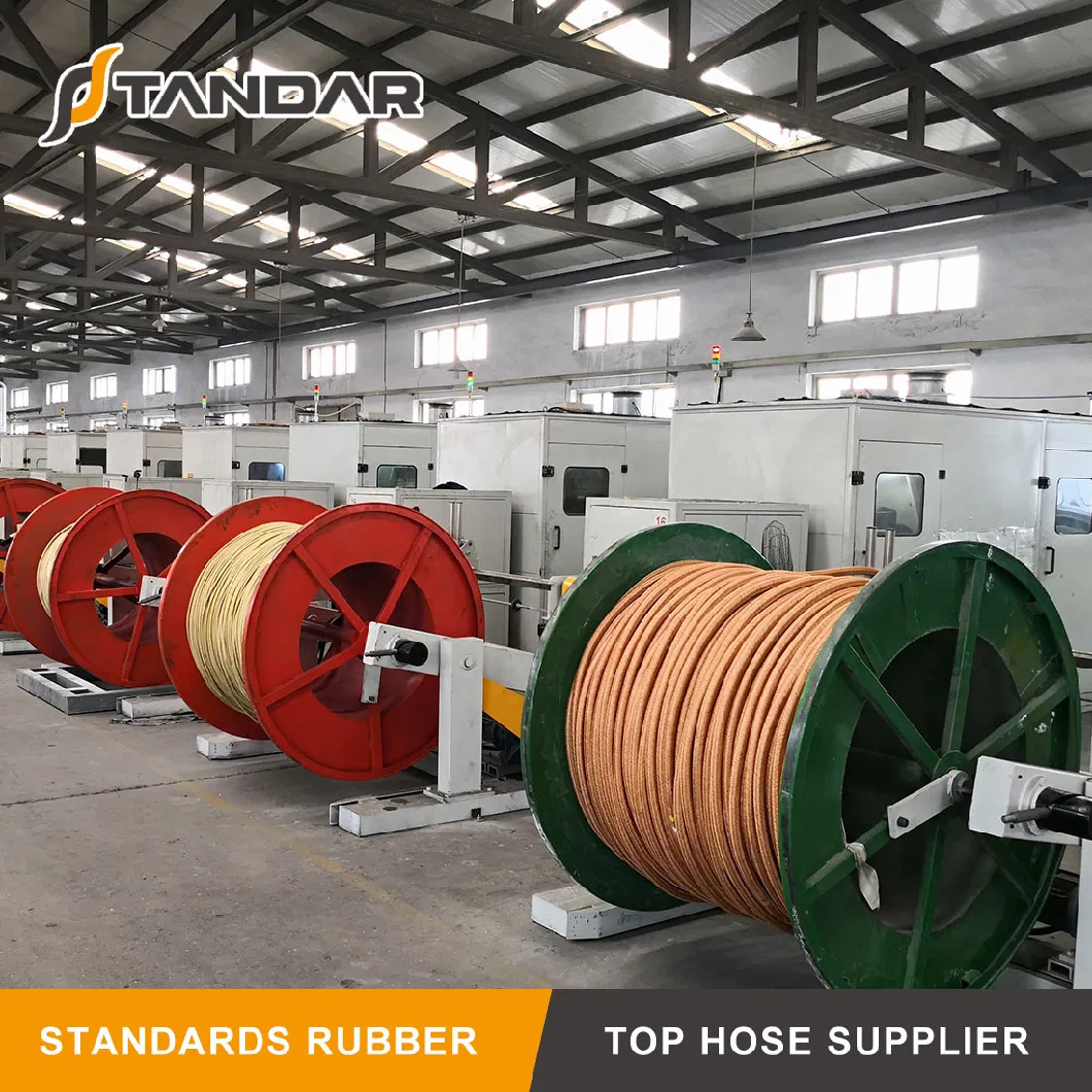 High Pressure Flexible Industrial Hydraulic Rubber Floating Oil Hose