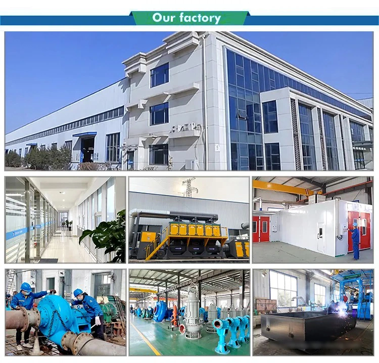 Best Water Sand Suction Horizontal Centrifugal Slurry Pump Factory From China