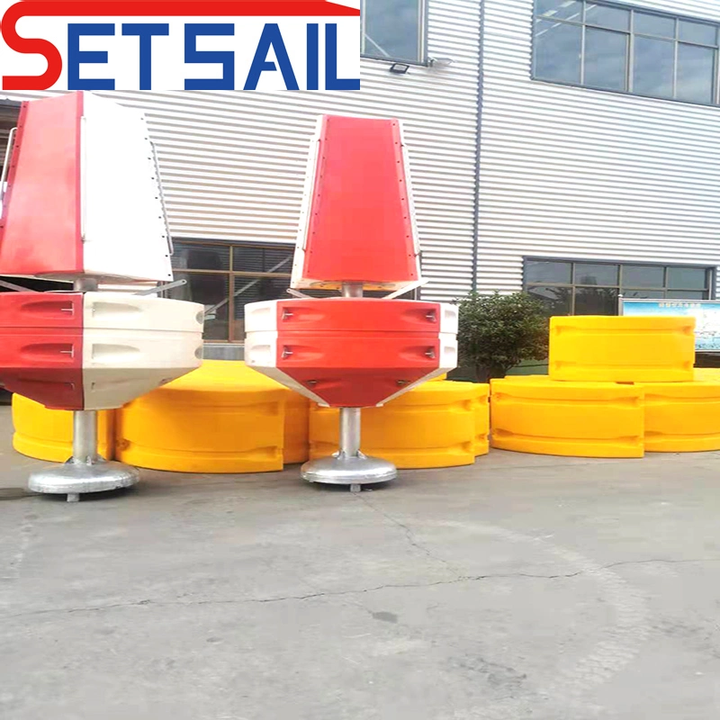 Set Sail Brand HDPE Pipe for Wheel Bucket Dredger