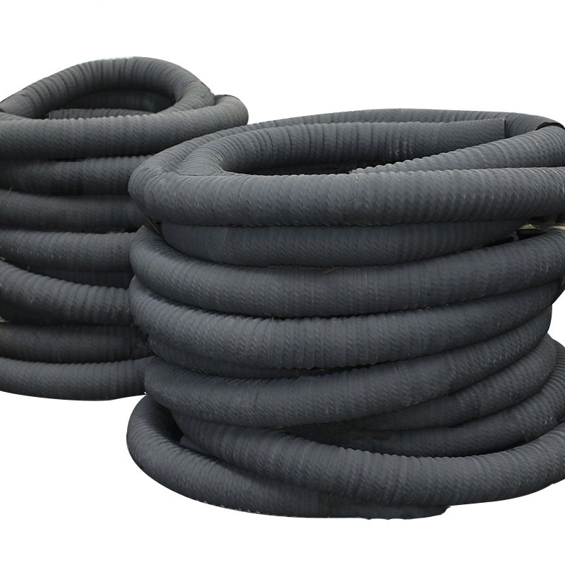 Multipurpose Fuel Oil Resistant Rubber Hose Flexible Oil Suction Discharge Rubber Hose