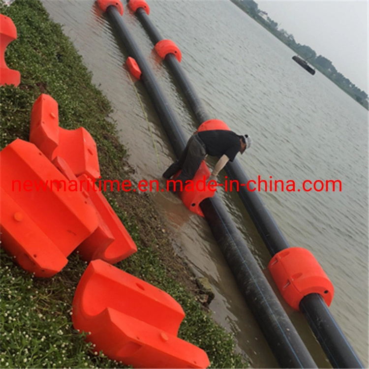 Durable Plastic Dredging Pipe Floaters