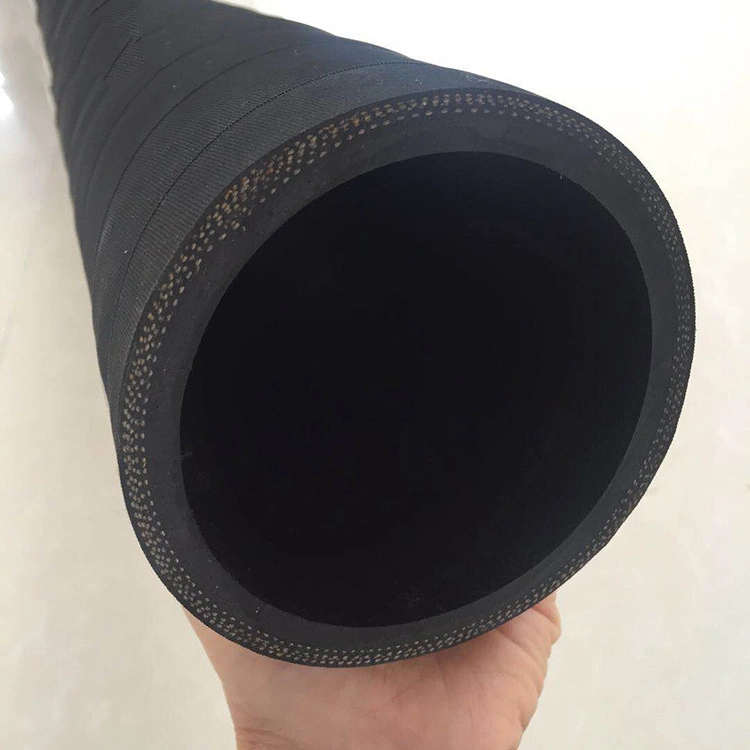 Multipurpose Fuel Oil Resistant Rubber Hose Flexible Oil Suction Discharge Rubber Hose