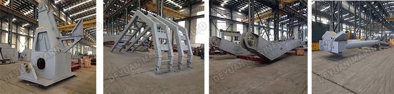 Marine Dredging Equipment Swell Compensator