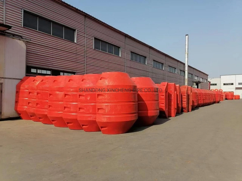 Dredging Plastic Floaters for Pipes DN400